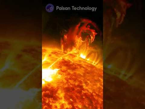 Чи небезпечний для Землі спалах на Сонці? | Is a solar flare dangerous for Earth? Чи небезпечний для Землі спалах на Сонці? | Is a solar flare dangerous for Earth?