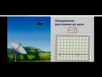 урок волны 03 радиолокатор