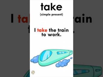 Simple Present Tense Verbs #MarkKulekESL #LearnEnglish
