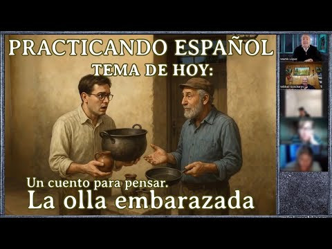 La olla embarazada (Nivel B1)