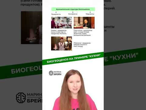 БИОГЕОЦЕНОЗ НА ПРИМЕРЕ КУХНИ #биологияегэ #биология #экологияегэ БИОГЕОЦЕНОЗ НА ПРИМЕРЕ КУХНИ #биологияегэ #биология #экологияегэ