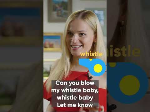 Увага! Не вмикайте це дітям! Частина 1. Flo Rida - Whistle