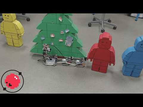 Санта EV3Клаус