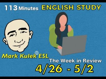 Either, Neither, Around Town, That + more (review) | Mark Kulek - ESL