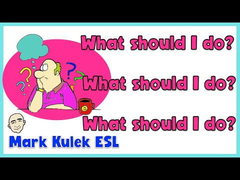What's New?: Focus on Phrases #4 - English speaking practice (clips) | Mark Kulek ESL