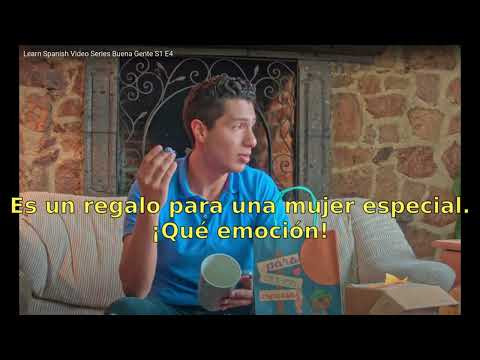 Разговорный испанский по диалогам. Урок 8