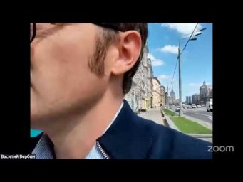 По Новому Арбату И Кутузовскому