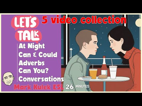 26 Minutes (Talk in English) with Mark Kulek ESL