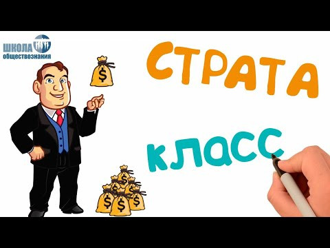 Социальная стратификация и мобильность 