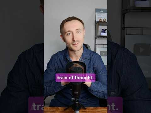 TRAIN OF THOUGHT- Что значит Поезд мысли? #shorts #английский TRAIN OF THOUGHT- Что значит Поезд мысли? #shorts #английский