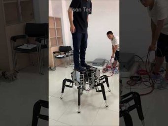 Новий робот для дослідження Місяця | A new robot for exploring the Moon
