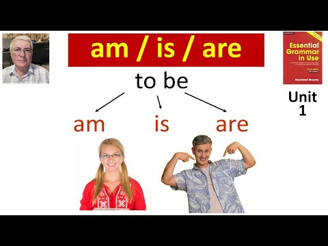 BE - am/is/are Как применять в простом настоящем времени. BE - am/is/are Как применять в простом настоящем времени.