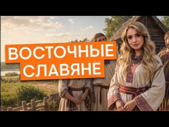 СЛИВ ГОДОВОГО КУРСА: Восточные славяне | История ЕГЭ с Элей Смит | ЕГЭ 2027 | СМИТАП