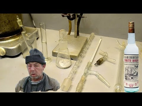 Получение ЭТИЛФОРМИАТА запах РОМА Получение ЭТИЛФОРМИАТА запах РОМА