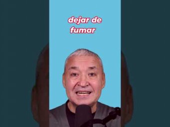 Испанский язык. Устойчивые выражения с глаголом dejar 5#Shorts#испанский