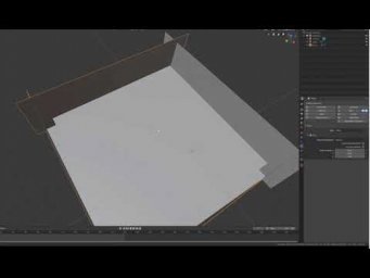Создание анимации Blender