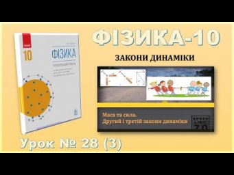 ФІЗИКА-10 | Урок 28 (3)