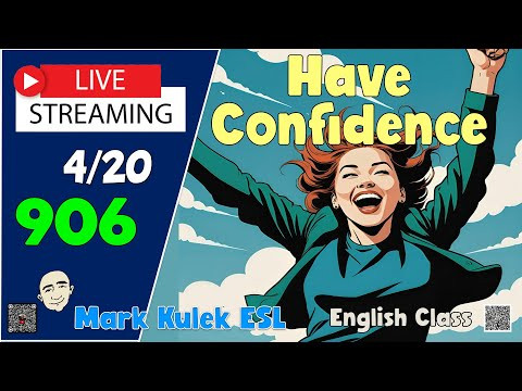 9 Phrasal Verbs for Confidence | Speak English Naturally - live stream class