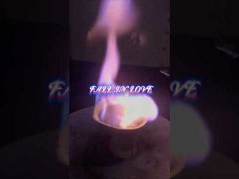 Fall in love with chemistry 