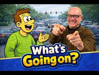 What's Going On? 10 Very Short Conversations (Mark Kulek ESL)