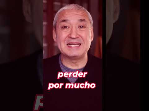 Испанский язык. Глагол PERDER , устойчивые выражения 4#Shorts