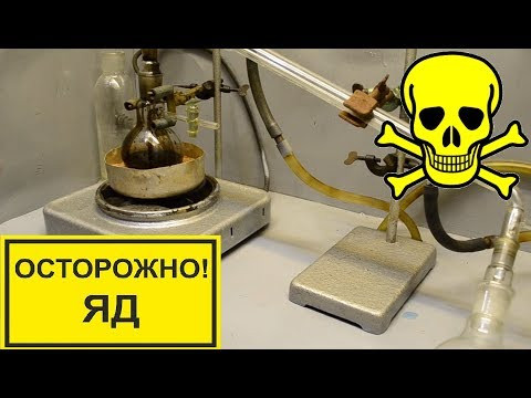 Перегонка ФУРФУРОЛА