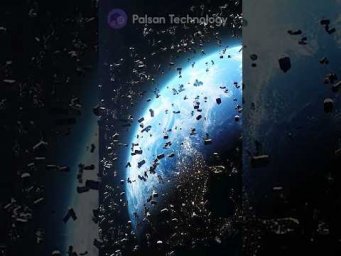 Космічне сміття | Space debris