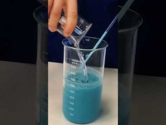 Эстетика неорганического синтеза ⚗️