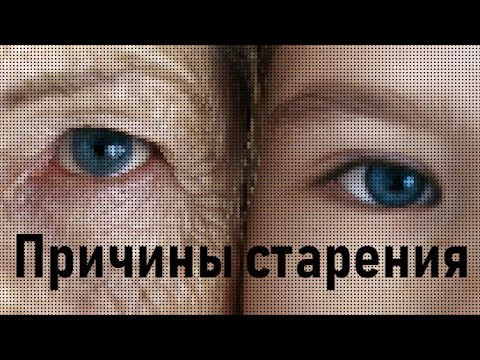 Причины старения Причины старения