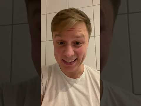 Ich habe eine Schraube locker 