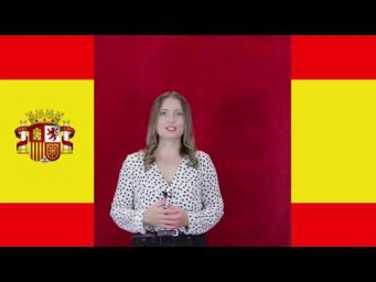 Добро пожаловать на канал Мир испанского!