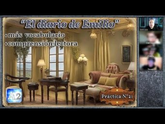 Pr&aacute;ctica N&deg; 21 (A2): "El diario de Emilio"