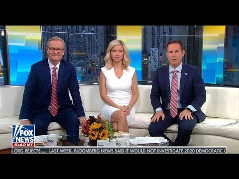 Fox & Friends 12/3/19 7AM | Breaking Fox News December  3, 2019