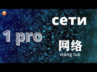 Учебное видео (1) по теме "сети" для продвинутого уровня.