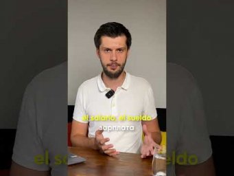 ТОП фраз на испанском ПРО ДЕНЬГИ