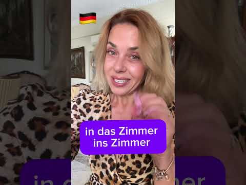 Pr&auml;positionen Deutsch A1