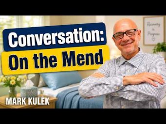 On The Mend: Conversation Practice with Mark Kulek ESL (live class)