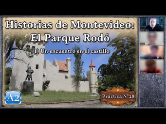 Pr&aacute;ctica N&deg; 28 (A2): El Parque Rod&oacute; 1) Un encuentro en el castillo