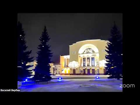 Гуляем по вечернему Ярославлю