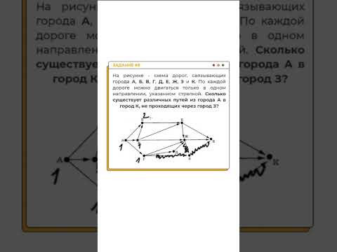 Решаем задание №9 | ОГЭ-2024 по информатике #информатика #огэ #огэ2024