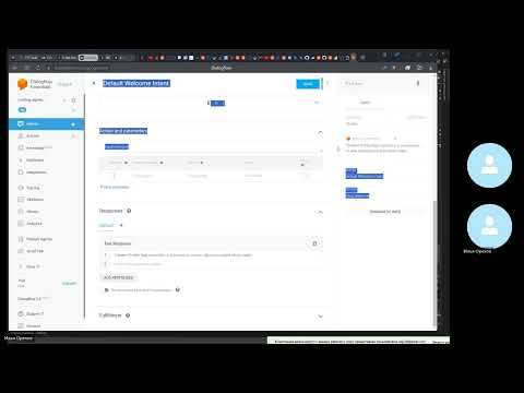 Создаём Виртуального Агента Д527