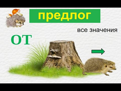№ 672 Русский язык / ГРАММАТИКА / предлог ОТ / все значения № 672 Русский язык / ГРАММАТИКА / предлог ОТ / все значения