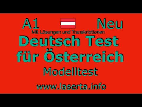 A1 Hören I Deutsch Test für Österreich I Modelltest Lösungen I Transkriptionen A1 Hören I Deutsch Test für Österreich I Modelltest Lösungen I Transkriptionen
