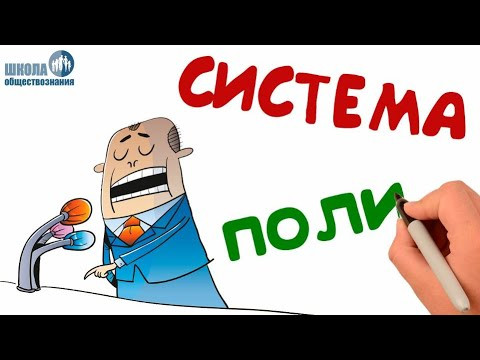 Политическая система Политическая система