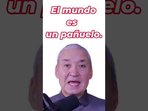 Испанский язык. Устойчивые выражения со словом  PA&Ntilde;UELO 1#Shorts