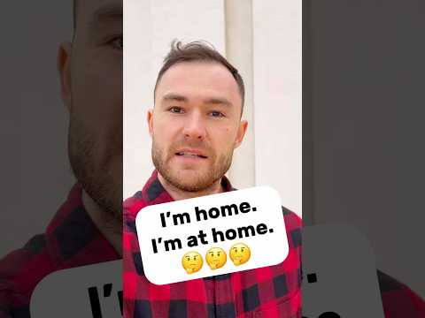 home - at home: как правильно? home - at home: как правильно?