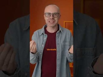 Немецкий язык без воды! Теория, практика, аудирование.