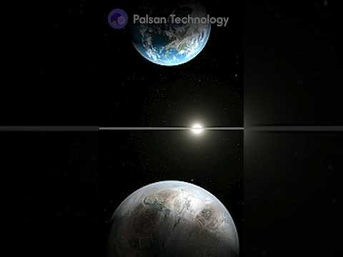 Ця екзопланета дуже схожа на Землю | This exoplanet is very similar to Earth