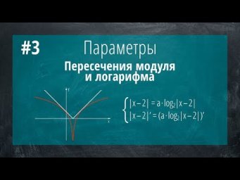 Решение параметра с помощью производной