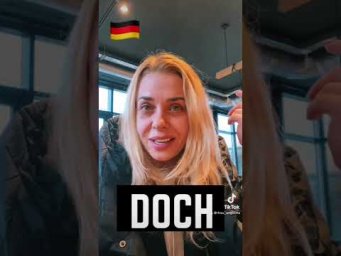 DOCH! Немецкий для начинающих Фрау Анжелика